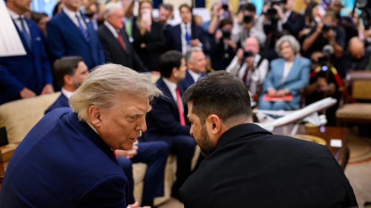 Trump’s Ukraine peace push is a dangerous delusion