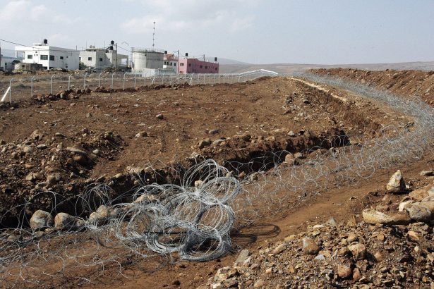 Israel Lebanon border security tensions following developments in southern Lebanon during 2026