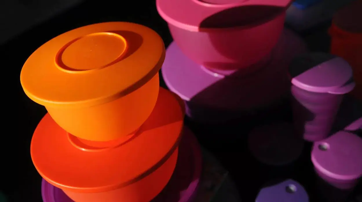 Tupperware files for bankruptcy