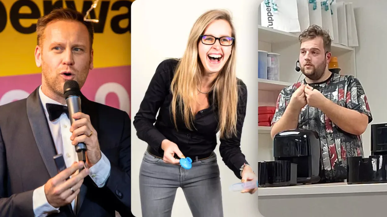 Tupperware's Belgium licence expires, sellers are worried