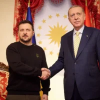 Turkey says Ukraine ceasefire needed before troop deployment 