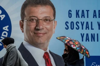 Turkish court jails Istanbul Mayor Imamoglu amid protests