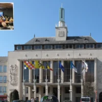 Turnhout 2050 plan starts with 180 residents at a meeting