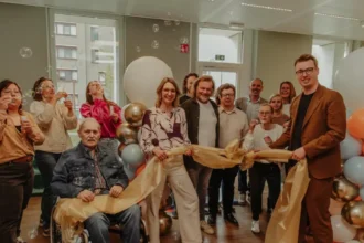 Turnhout daycare opens in De Wending care home