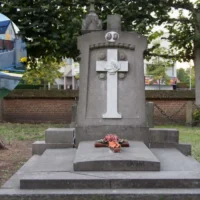 Turnhout restores 1904 firefighters’ Grave, led by Major Bax