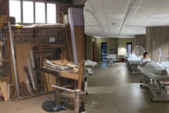 Turnout's Heilig Graf School expands new beauty salon and classrooms for students