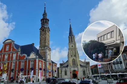 Two Sint-Truiden Men Arrested in Vehicle Theft Investigation