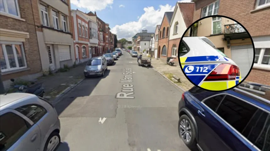 Two Women Dead Following Stabbing And Window Fall In Anderlecht