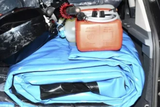 Two arrested for human trafficking in Ypres German and Uzbek suspects