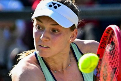Professional tennis match linked to the Russian players controversy in 2026