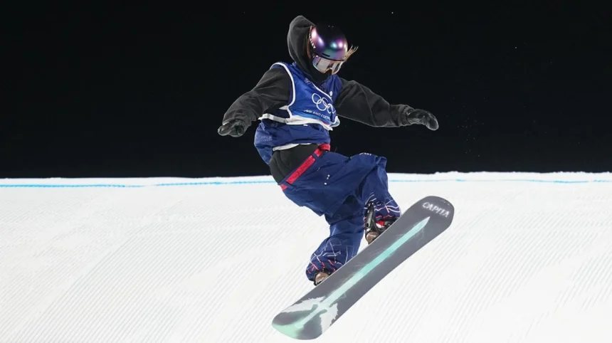 U.S. Snowboarding Participation Rises Nine Percent to Reach 10.6 Million