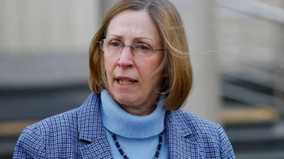 U.S. ambassador Lynne Tracy to step down from Moscow