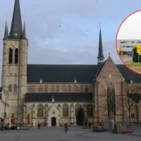 U.S. contraceptives in Geel remain stored as Belgium intervenes