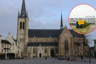 U.S. contraceptives in Geel remain stored as Belgium intervenes