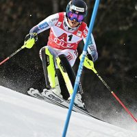 Winter sports championship 2026 alpine skiing course in Switzerland