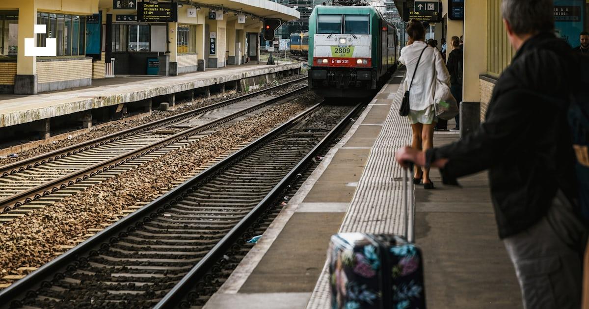 Brussels Airport trains affected by October railway works in Zaventem