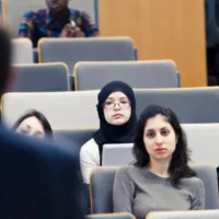 UAntwerp's Campus Club 63 workshops for 2,000 students