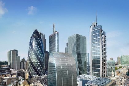 Business owner preparing documents for UK company registration time