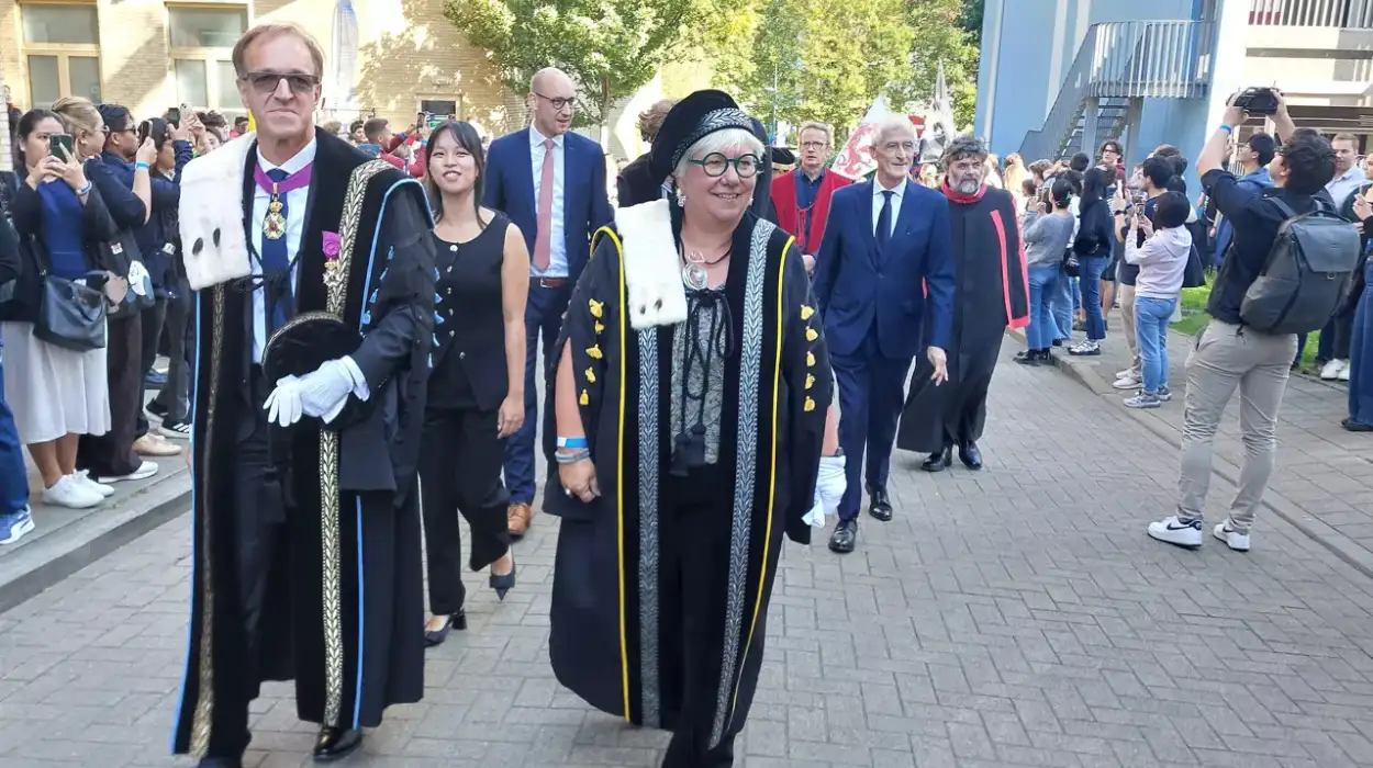 UGent cancels birthday procession amid Pro-Palestine fears