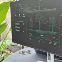 UGent tests “Building Biospheres” with 250 plants in Ghent