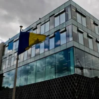 UGhent archives damaged in bicycle parking construction