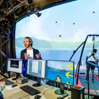 UHasselt opens unique Virtual Reality lab for future rehab technology