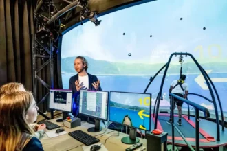 UHasselt opens unique Virtual Reality lab for future rehab technology