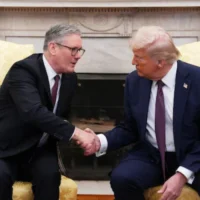 UK-EU Urge Starmer to act against Trump’s trade policies