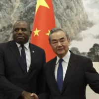 UK FM says arming Russia will harm China-Europe relations