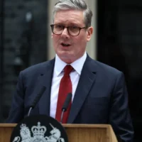 UK PM Kair Starmer condemns Israeli attack on Qatar which 'violate Qatar’s sovereignty