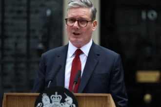 UK PM Kair Starmer condemns Israeli attack on Qatar which 'violate Qatar’s sovereignty