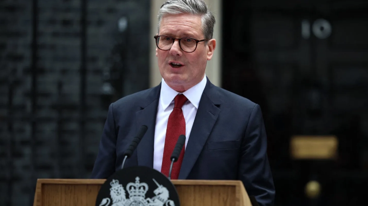 UK PM Keir Starmer condemns Israeli attack on Qatar which ‘violate Qatar’s sovereignty