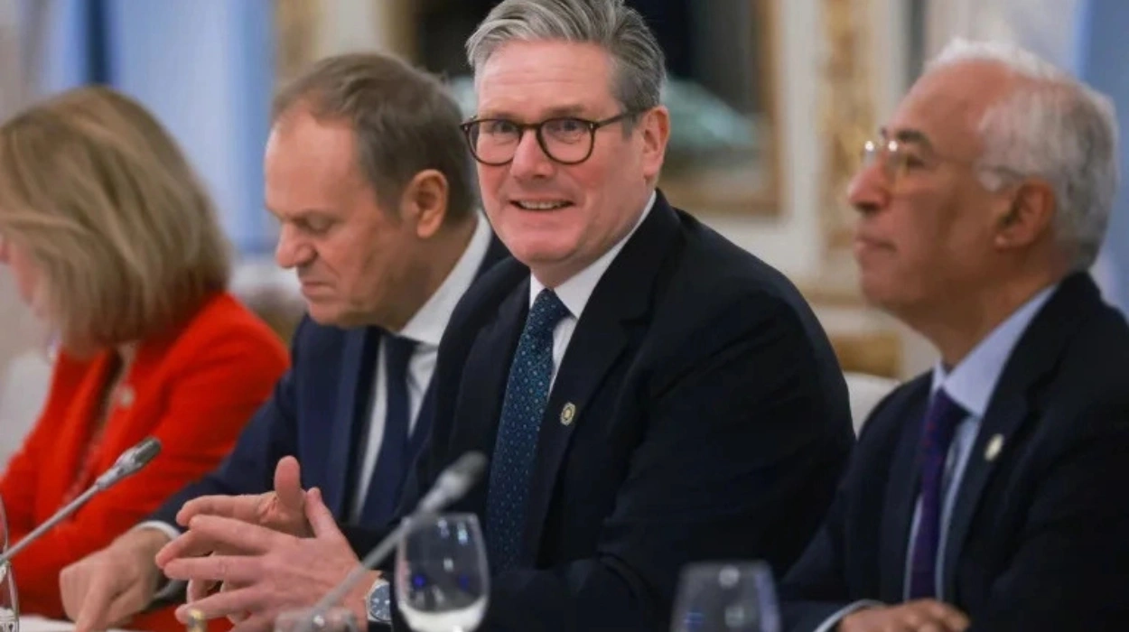 UK PM Starmer to welcome EU leaders for summit in May