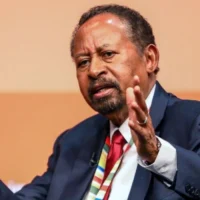 UK Prime Minister and EU speak of "concern" for Sudan