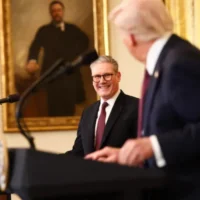 UK faces trade choice between EU and US deals