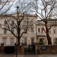 UK to expels Russian diplomat as retaliation move