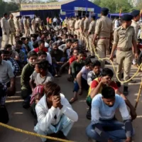 Migrant workers must not be "criminalised" says United Nations