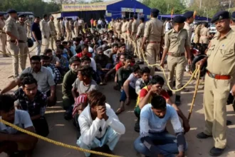 Migrant workers must not be "criminalised" says United Nations