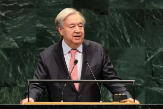 UN Chief Warns Superpowers Cannot Solve Global Crises Alone
