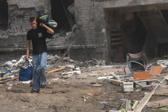 UN Global Risk Survey Identifies War as Top Threat Facing Humanity
