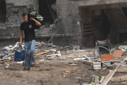 UN Global Risk Survey Identifies War as Top Threat Facing Humanity