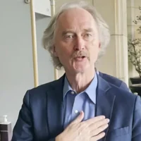 UN envoy pushes for sanctions relief to aid Syria’s rebuilding