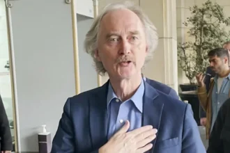 UN envoy pushes for sanctions relief to aid Syria’s rebuilding