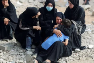 UN investigation finds Israel committing genocide in Gaza