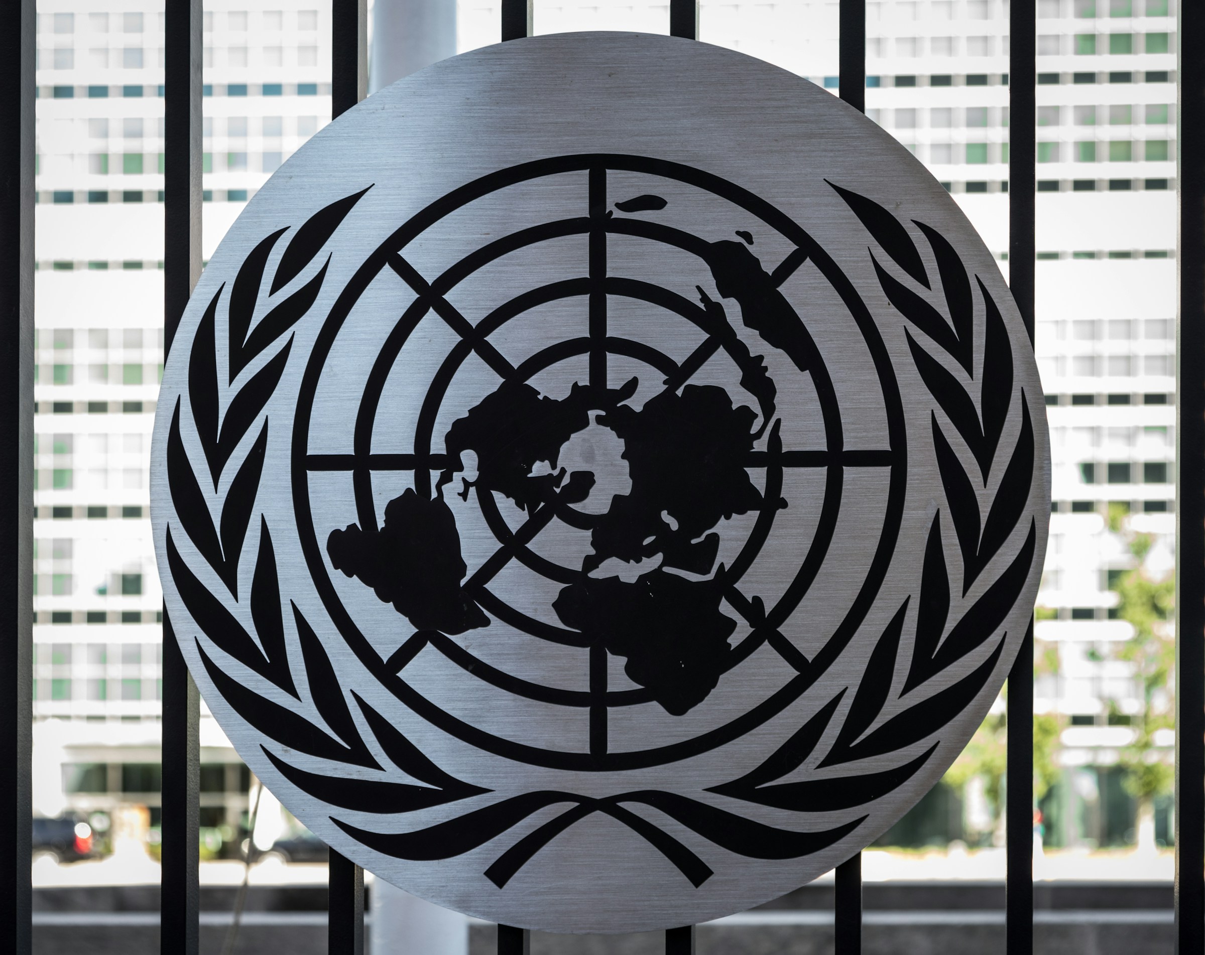 Strait of Hormuz blockade under UN Security Council discussion