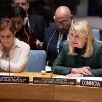 United Nations response discussed during Security Council meeting