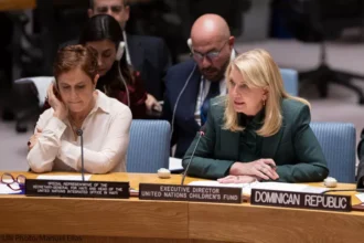 United Nations response discussed during Security Council meeting