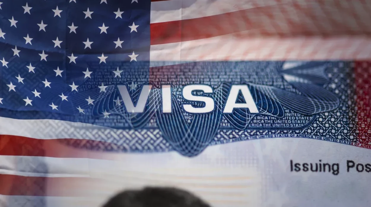 US Demands Tied to Visa Waiver Programme Maintenance