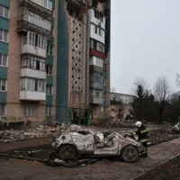 US, European officials hold talks in Geneva on plans to end war