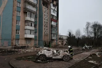 US, European officials hold talks in Geneva on plans to end war